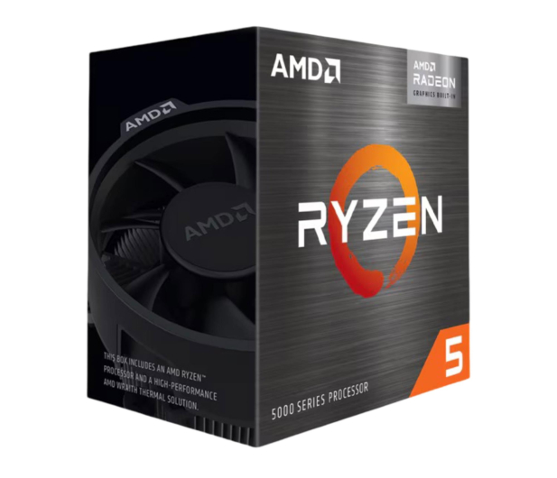AMD Ryzen 5 5500F - 1591498 - zdjęcie 2